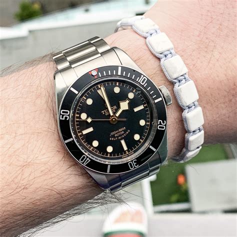 tudor black bay noire|tudor black bay for sale.